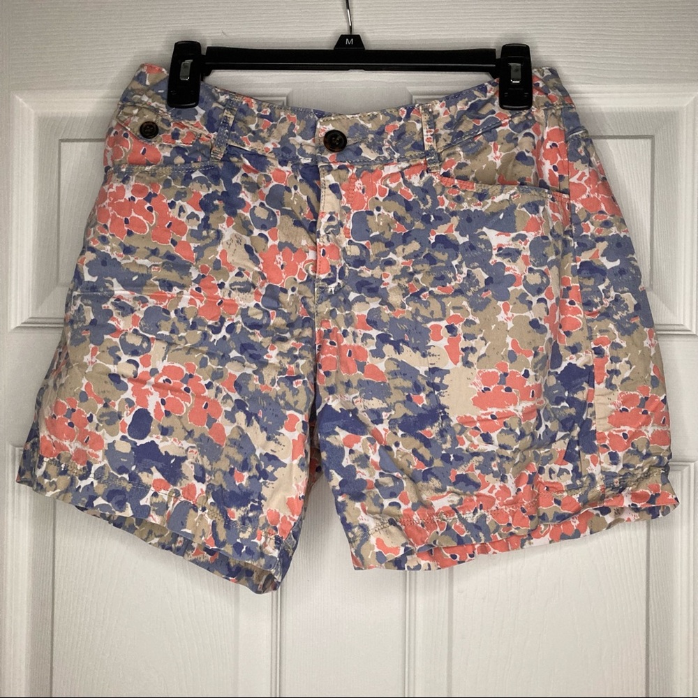 FIRM PRICE! Lee Floral Shorts